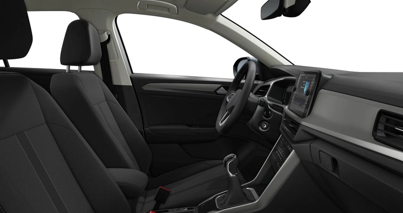 Volkswagen T-Roc cena 139190 przebieg: 9, rok produkcji 2024 z Augustów małe 37